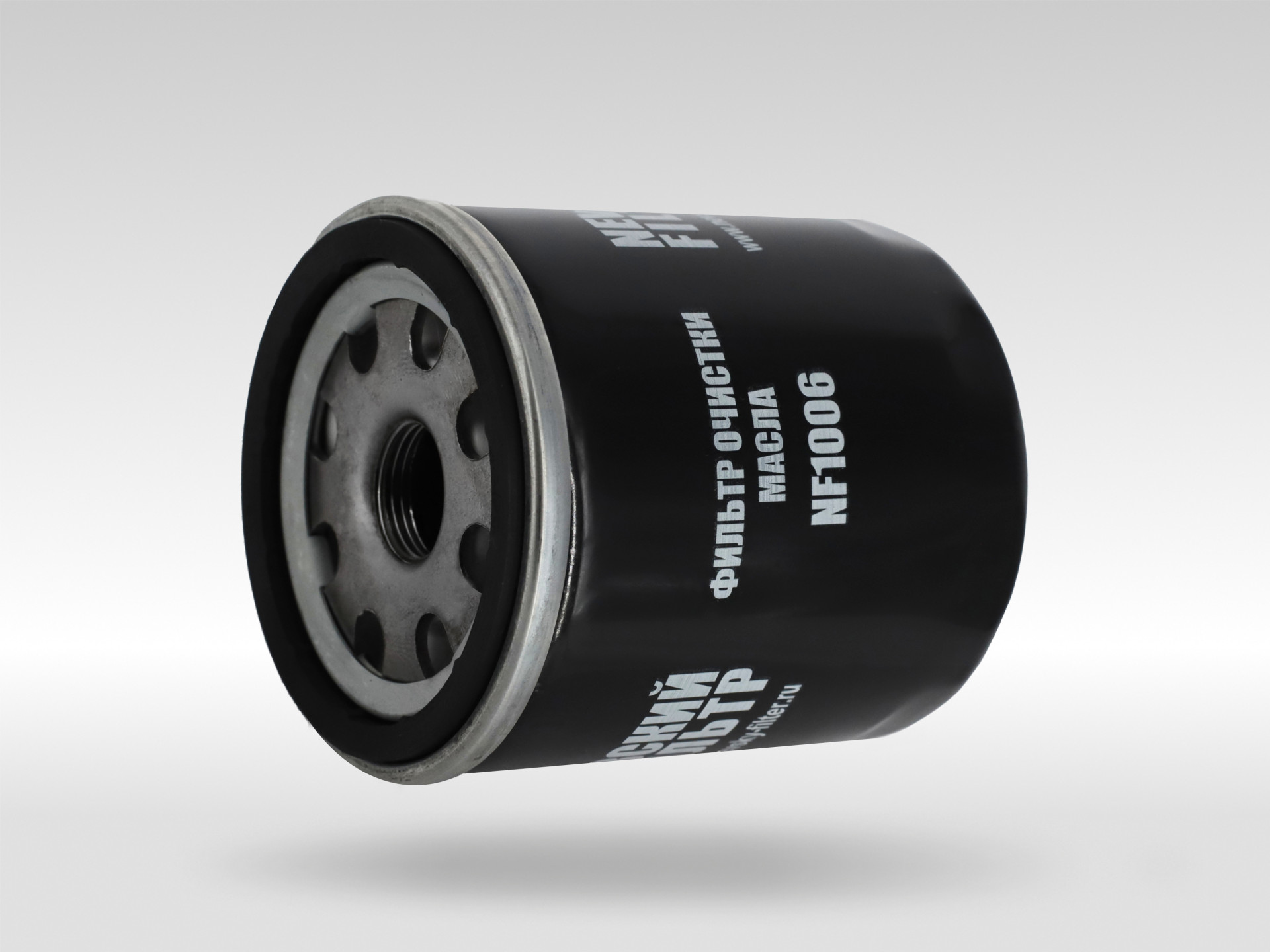 OEM 047115561B — NF1006, боковой ракурс корпуса и монтажной части