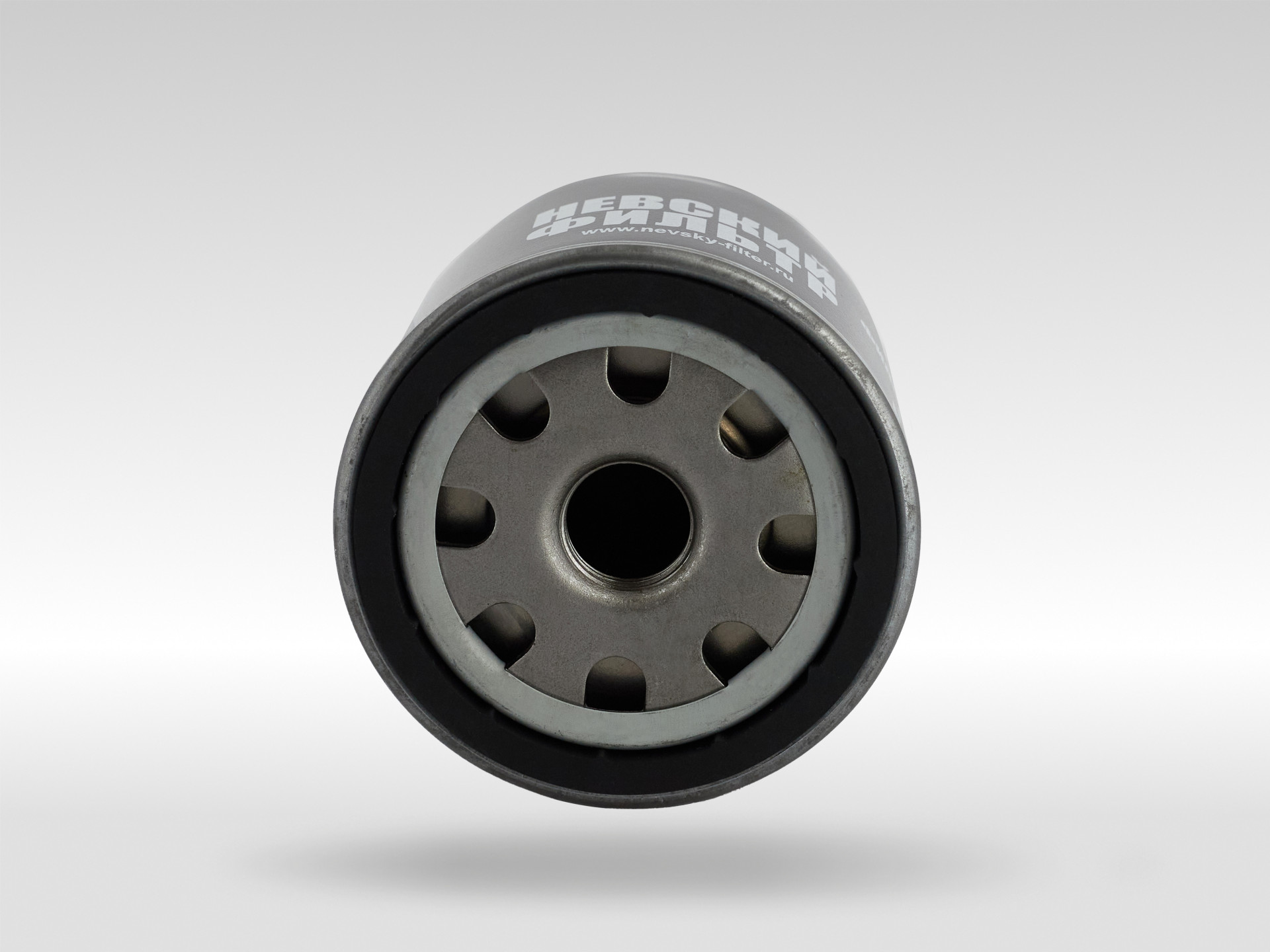 Масляный фильтр NF1007, OEM 93745067 — уплотнительное кольцо и входные отверстия