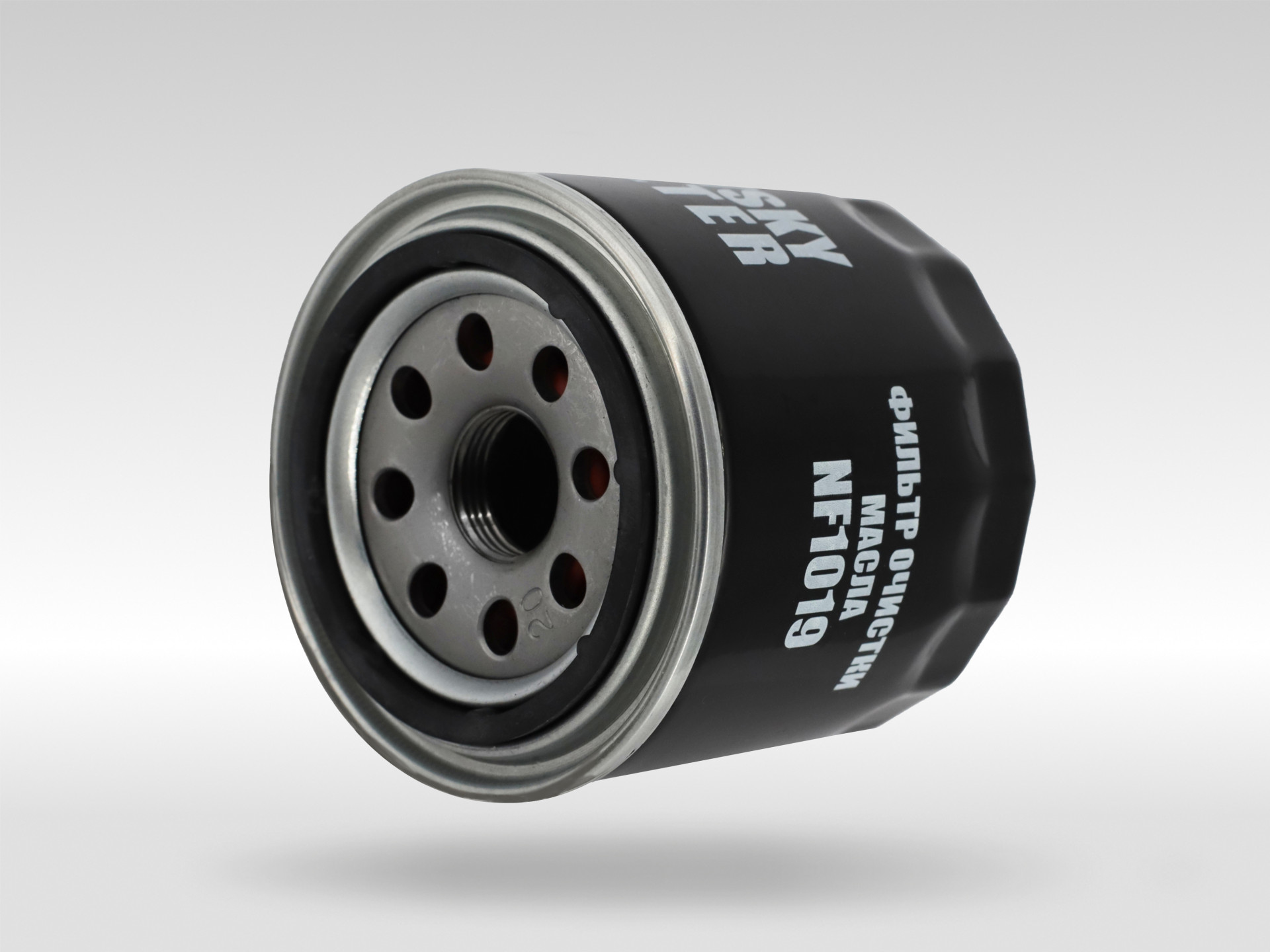 Резьба и корпус NF1019 под углом; OEM Mitsubishi MD136466.
