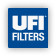 Логотип UFI Filters
