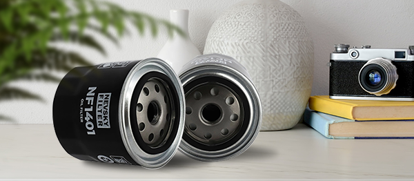 Масляный фильтр NF1401 Лада Веста, Гранта, Ларгус, Калина от NEVSKY FILTER