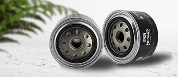 Масляный фильтр NF1403 для Лады Веста, Гранта, Ларгус, Калина от NEVSKY FILTER