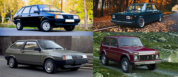 Масляный фильтр NF1003 для моделей ВАЗ 2107, ВАЗ 2108, ВАЗ 2109, ВАЗ 