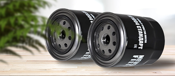 Масляный фильтр NEVSKY FILTER NF1004 подходит для автомобилей Волга, УАЗ