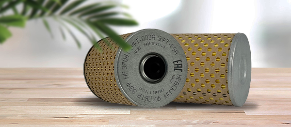 Топливный фильтр на МАЗ 4370, ЗИЛ 5301 и другую технику