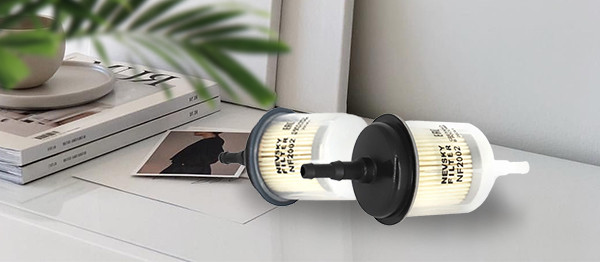 Топливный фильтр NF2002 от NEVSKY FILTER для автомобилей GAZ (ГАЗ) Газель,LADA/Лада (ВАЗ)2101-2111