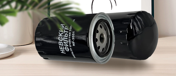 Топливиный фильтр NF3551 на отечественную и импортную грузовую и спецтехнику: КРАЗ, Liebherr, ГАЗ, МАЗ и др. Топливиный фильтр NF3551 на отечественную и импортную грузовую и спецтехнику: КРАЗ, Liebherr, ГАЗ, МАЗ и др.