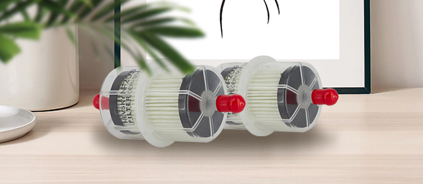 Топливный фильтр NF2009P для карбюраторных авто: ВАЗ 2101-2107, Нива 2121, ГАЗ, УАЗ, Москвич, Газель, Таврия Топливный фильтр NF2009P для карбюраторных авто: ВАЗ 2101-2107, Нива 2121, ГАЗ, УАЗ, Москвич, Газель, Таврия