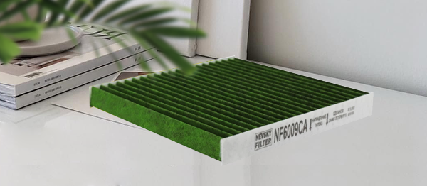 Салонный фильтр NF6009 для UAZ Patriot, Карго, Пикап | Угольный | Оригинальный аналог Салонный фильтр NF6009 для UAZ Patriot, Карго, Пикап | Угольный | Оригинальный аналог