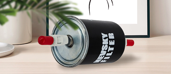 Фильтр тонкой очистки бензина Невский Фильтр NF2109 для LADA, Daewoo, FIAT, Nissan, Great Wall | OEM-качество Фильтр тонкой очистки бензина Невский Фильтр NF2109 для LADA, Daewoo, FIAT, Nissan, Great Wall | OEM-качество