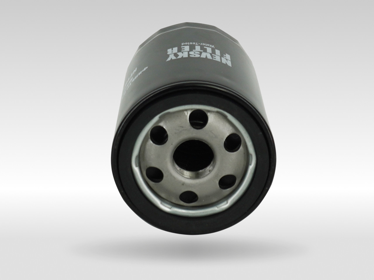 NF1017, OEM JAC 1010320FE010 — резьбовое отверстие и уплотнительное кольцо