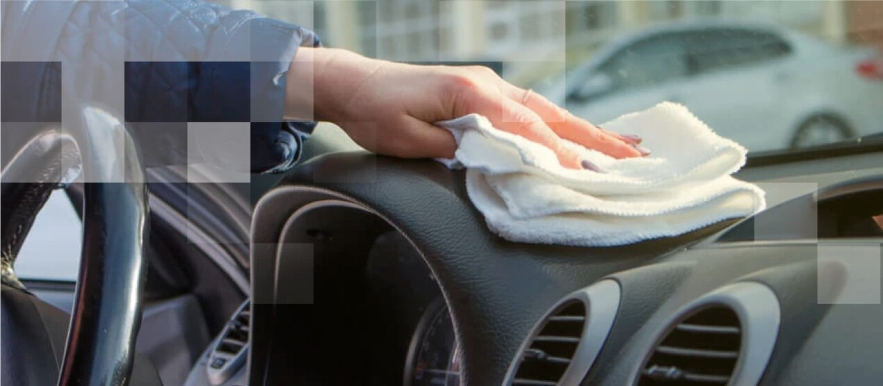 Уход за салоном автомобиля