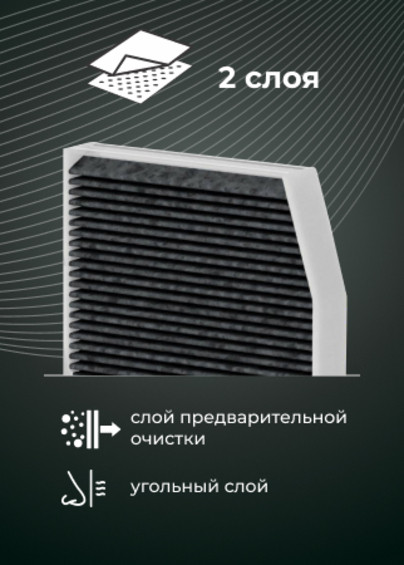 виды фильтров