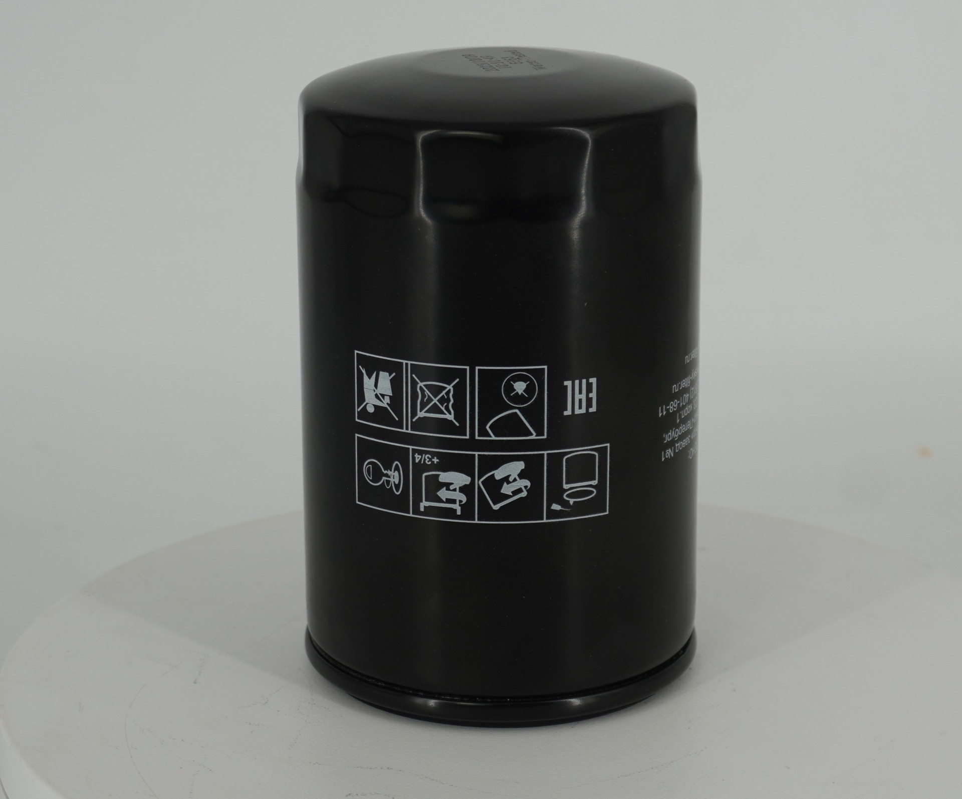 NF1017, OEM JAC 1010320FE010-AM001 — корпус со стороны инструкции по установке