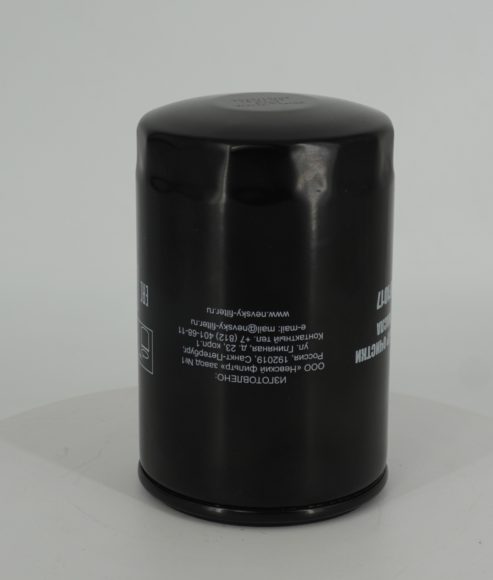 NF1017, OEM JAC 1010320FE010 — корпус со стороны маркировки изготовителя