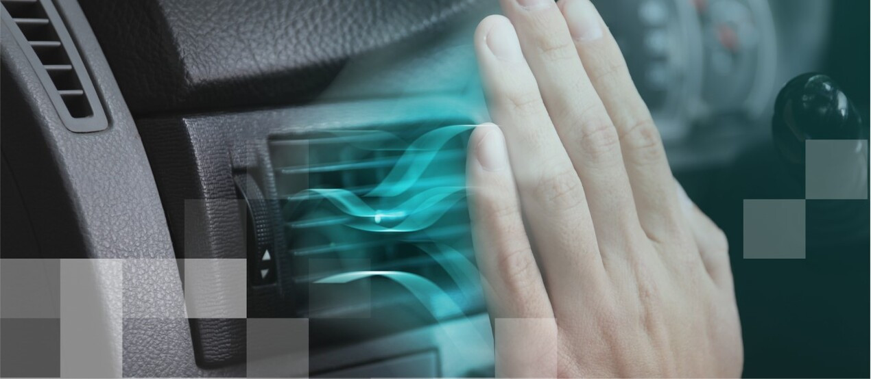  Проверка состояния салонного фильтра аэродинамическим сопротивлением