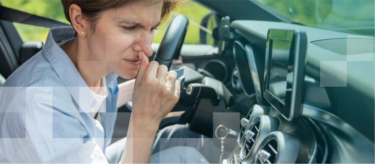 Ольфакторный (обонятельный) тест салонного фильтра