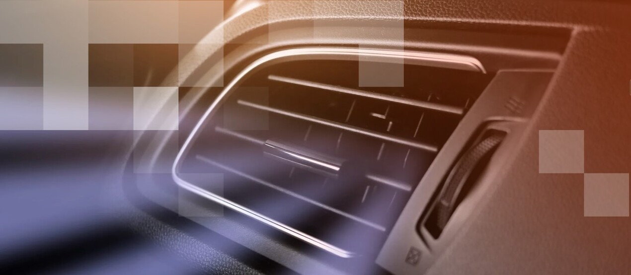 Проверка скорости потока и равномерности подачи воздуха