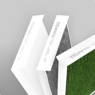 Салонные фильтры