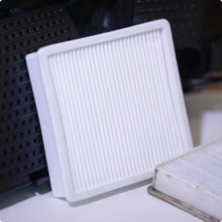 Все о салонном обычном, противопылевом фильтре