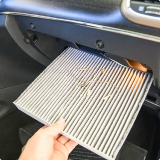 5 главных признаков, что салонный фильтр пора заменить