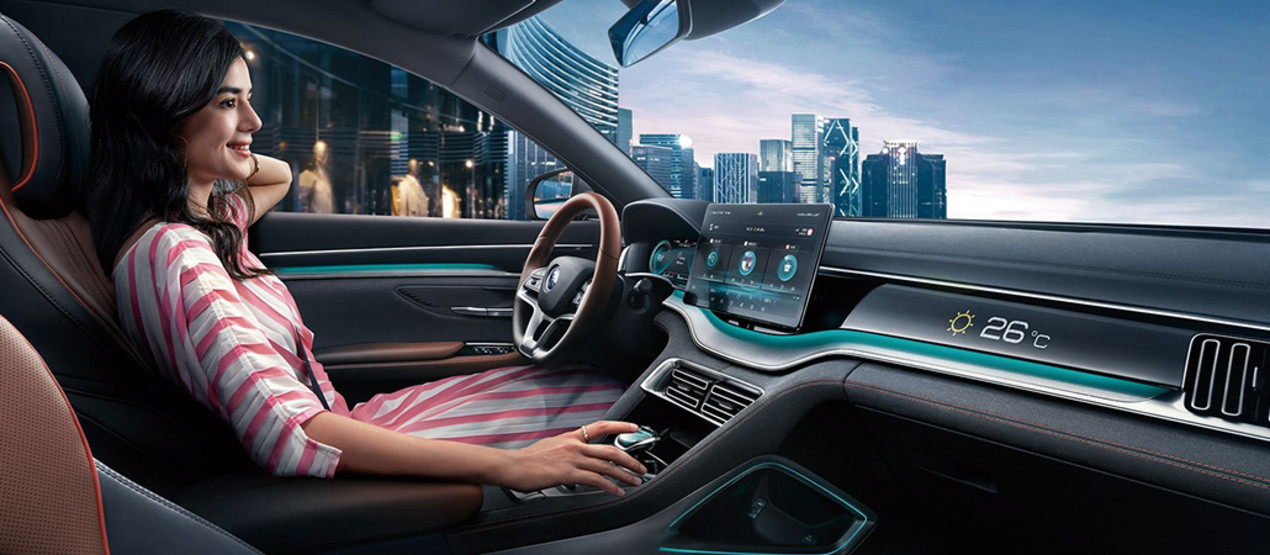 угольный салонный фильтр