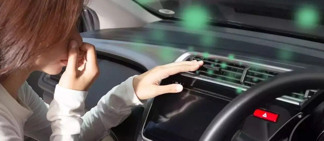 Негативные последствия использования забитого салонного воздушного фильтра