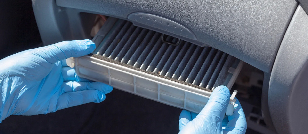  Салонный фильтр