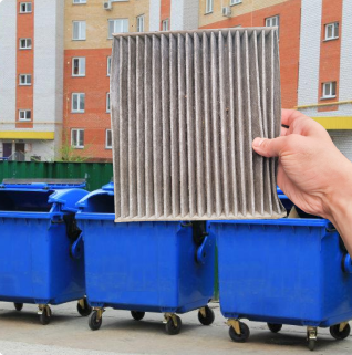 Утилизация угольного салонного фильтра: полная инструкция и экологичные способы