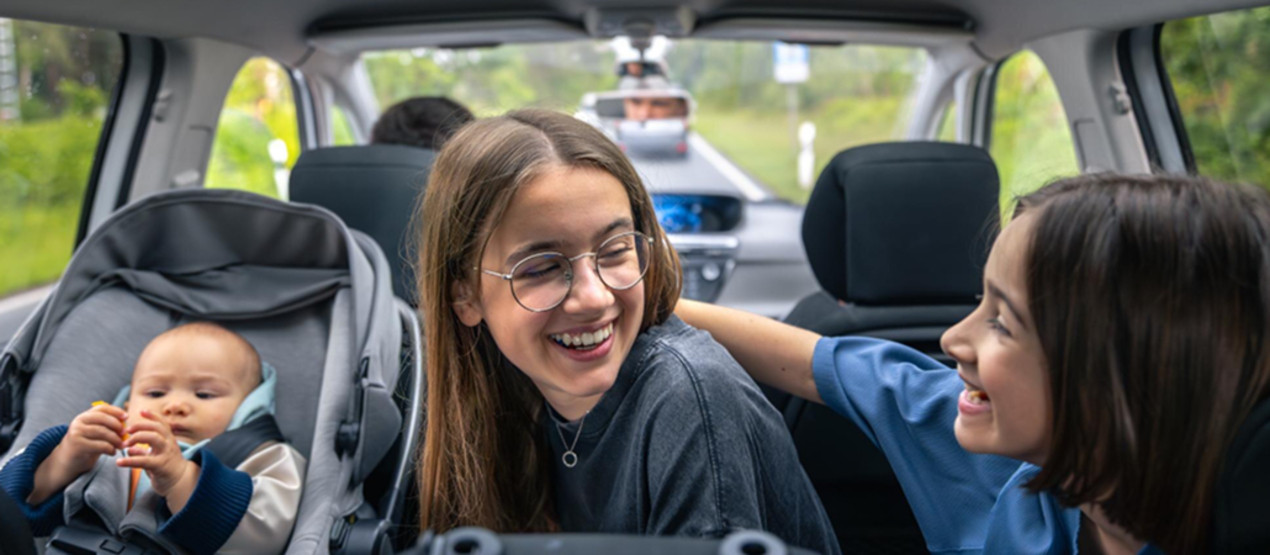 Чистый воздух и комфорт каждой поездки