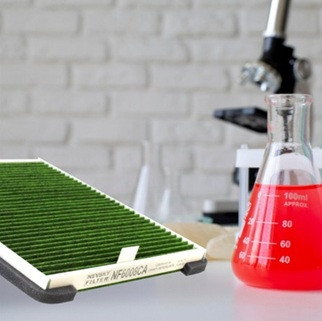 Как тестируют «антибактериальные» фильтры
в вашем автомобиле