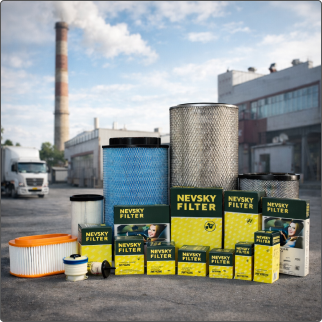 Фильтры от производителя! Прямые поставки с двух заводов!