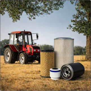Трактор Беларусь, фильтры!