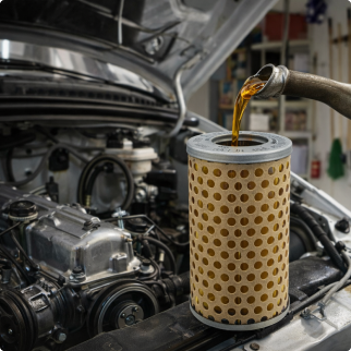 Фильтр масляный на 402 двигатель: что нужно знать обязательно