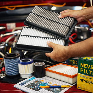 Как выбрать подходящий фильтр для вашего автомобиля? Советы от специалистов НЕВСКОГО ФИЛЬТРА .