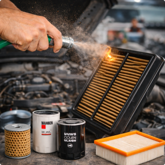 Можно ли чистить фильтры вместо замены? Развенчание мифов и эксплуатационные риски