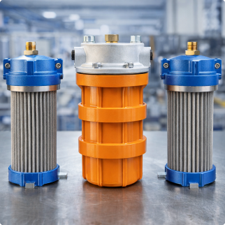 Промышленные фильтры