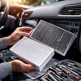 Как правильно выбрать салонный фильтр