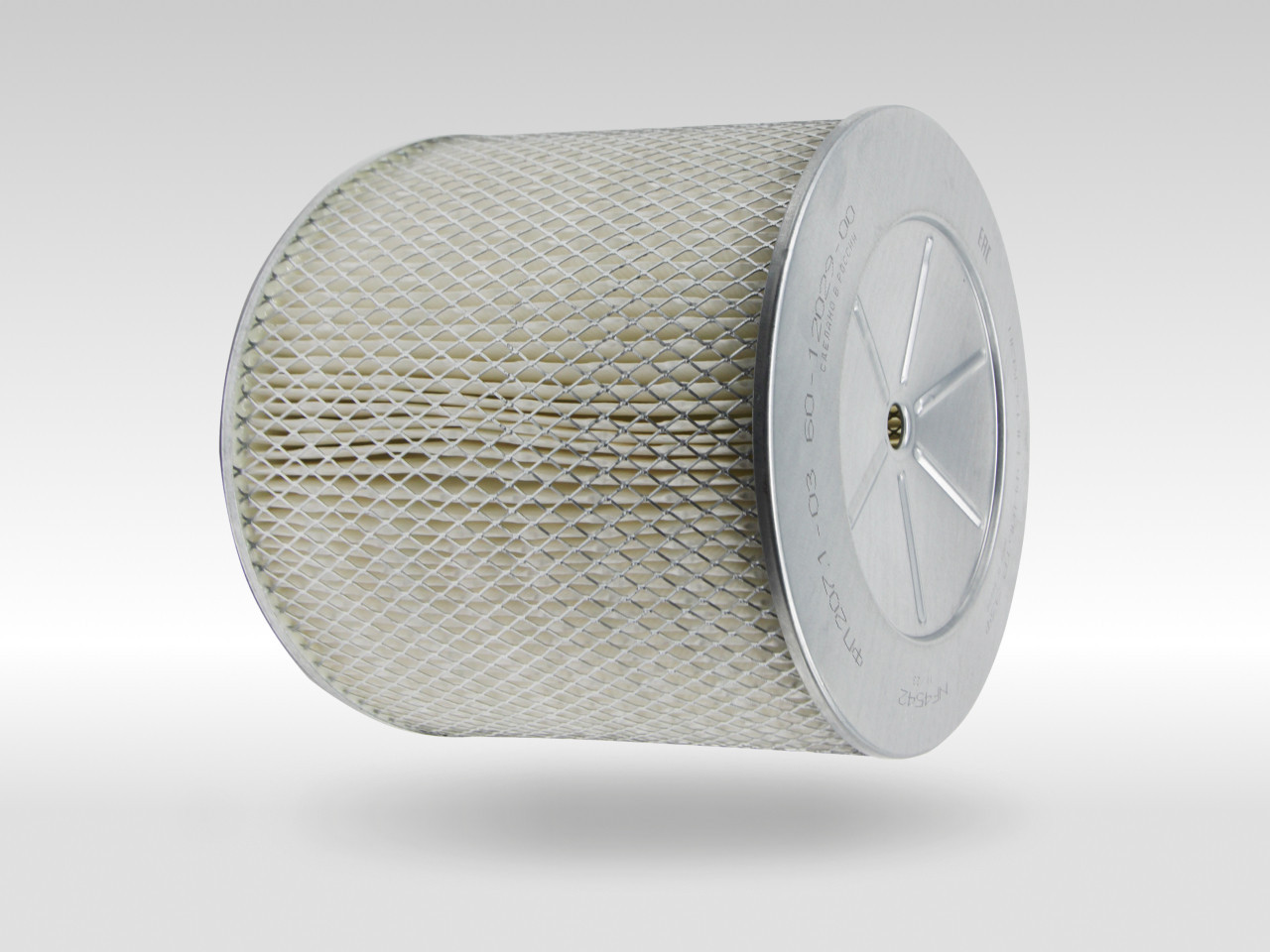 Воздушный фильтр фильтр NEVSKY FILTER NF4542