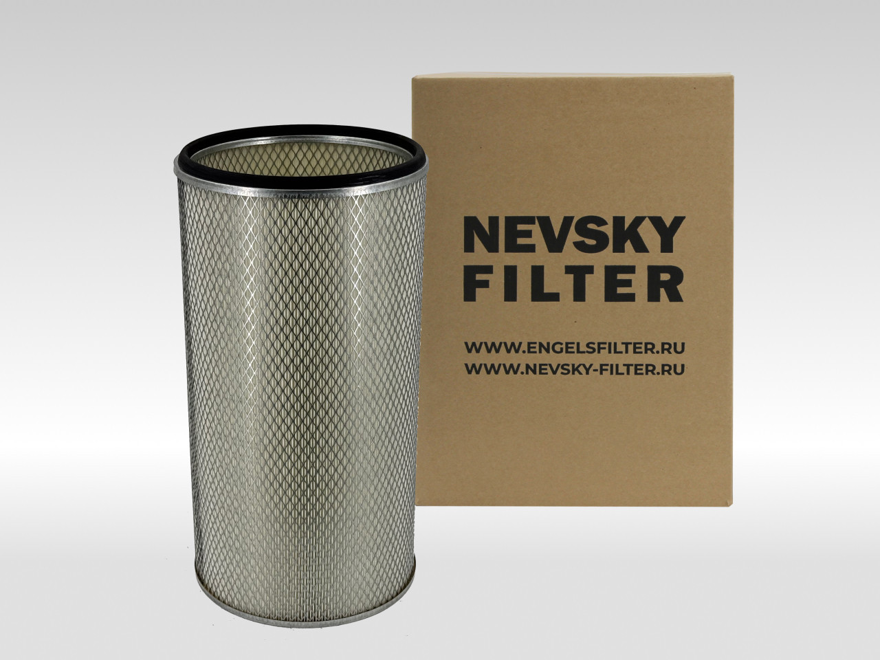 Воздушный фильтр фильтр NEVSKY FILTER NF45501