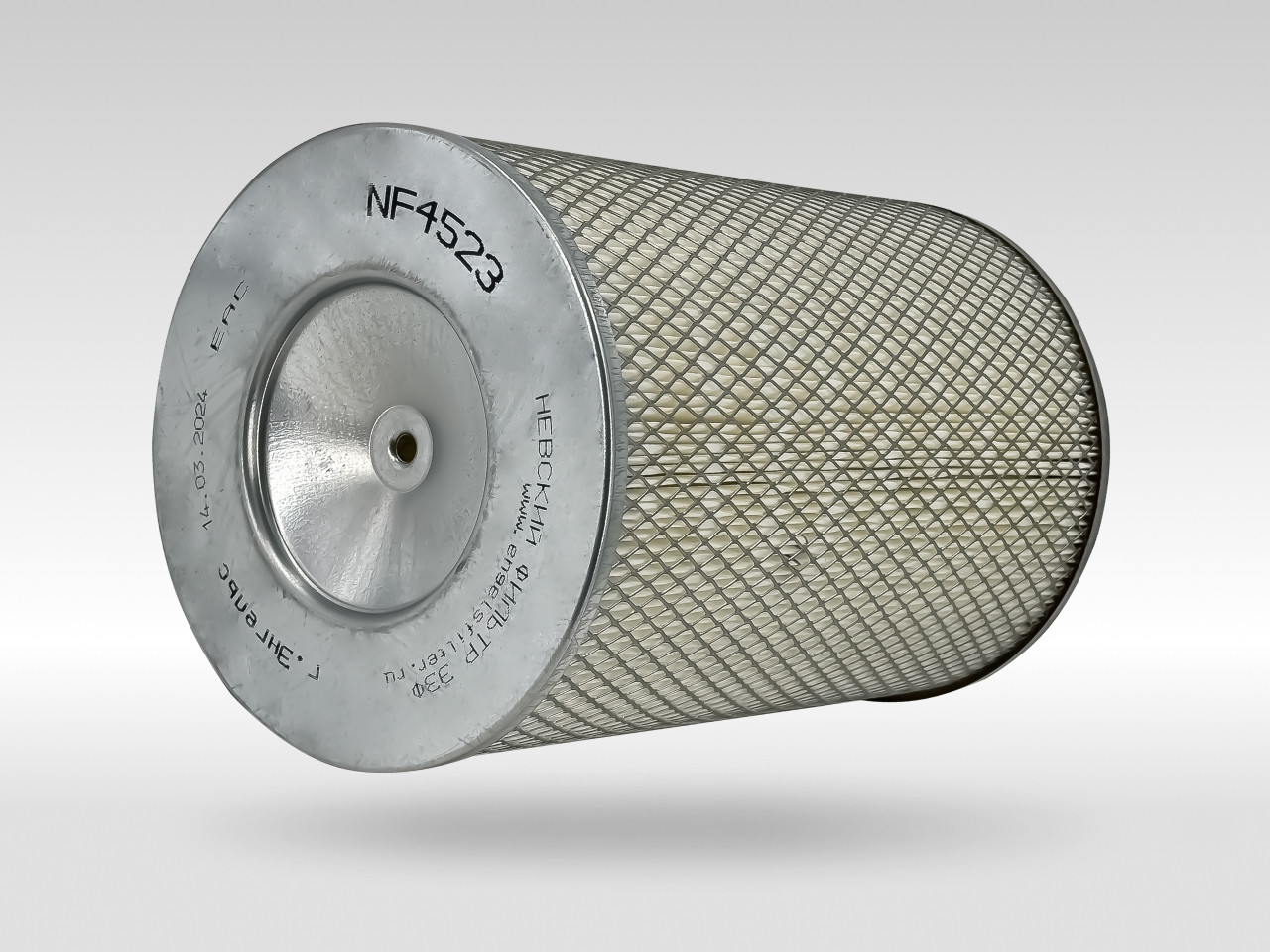 Воздушный фильтр фильтр NEVSKY FILTER NF4523