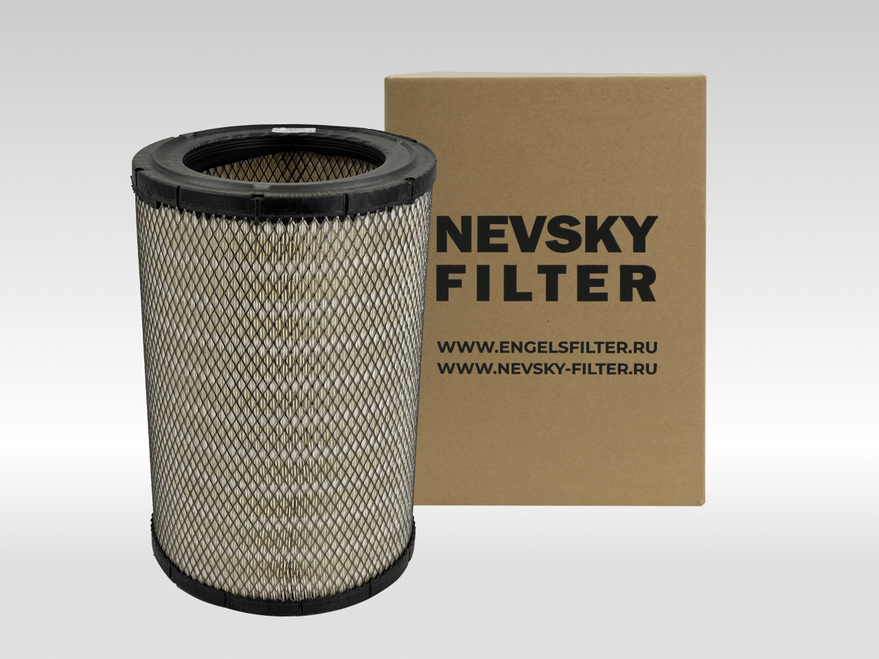 Воздушный фильтр фильтр NEVSKY FILTER NF4401