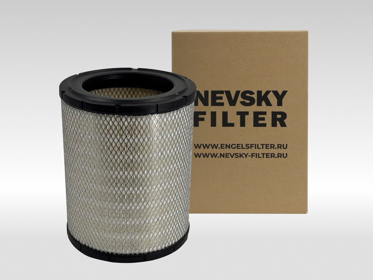 Воздушный фильтр фильтр NEVSKY FILTER NF4759