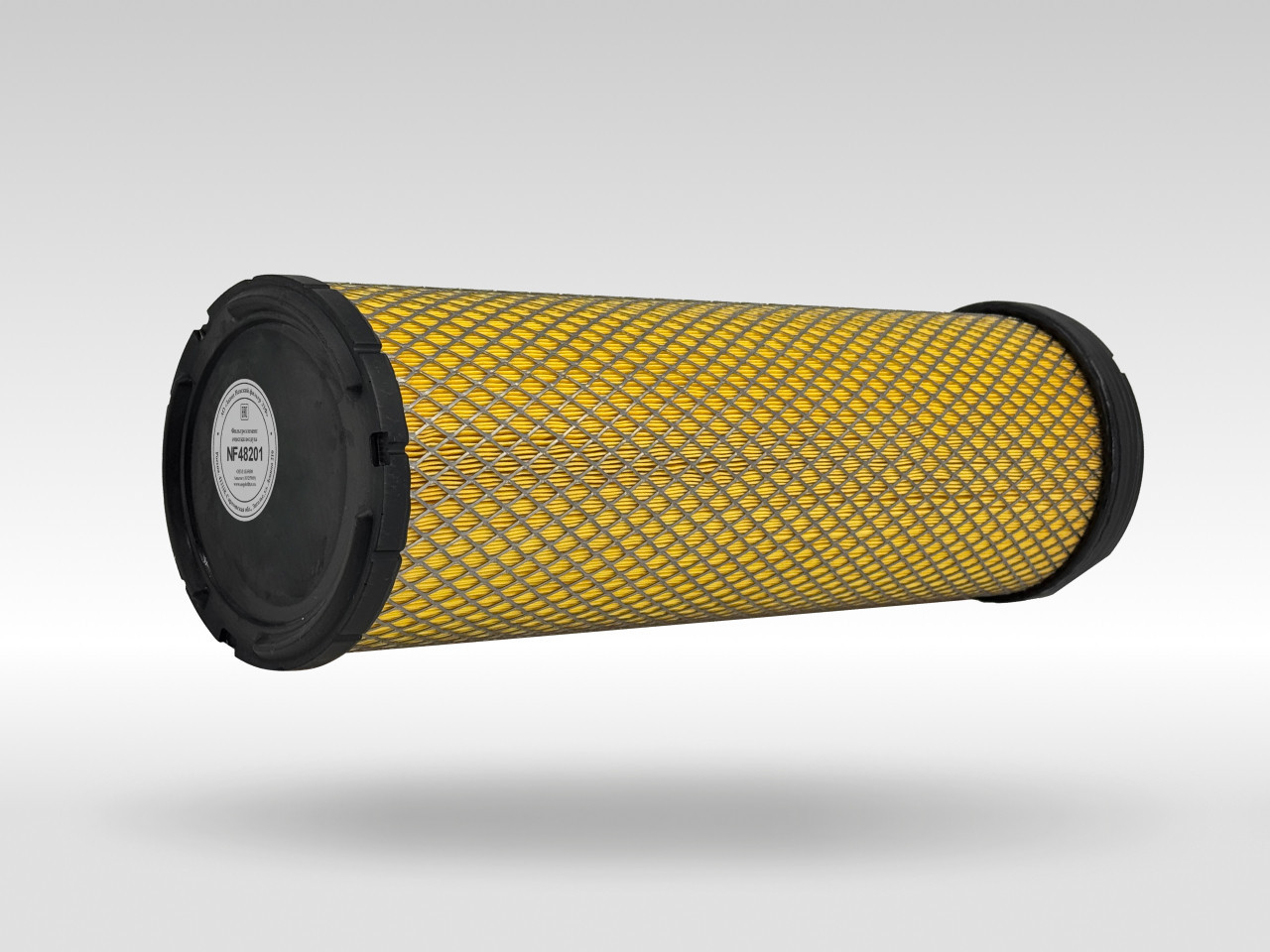 Воздушный фильтр фильтр NEVSKY FILTER NF48201