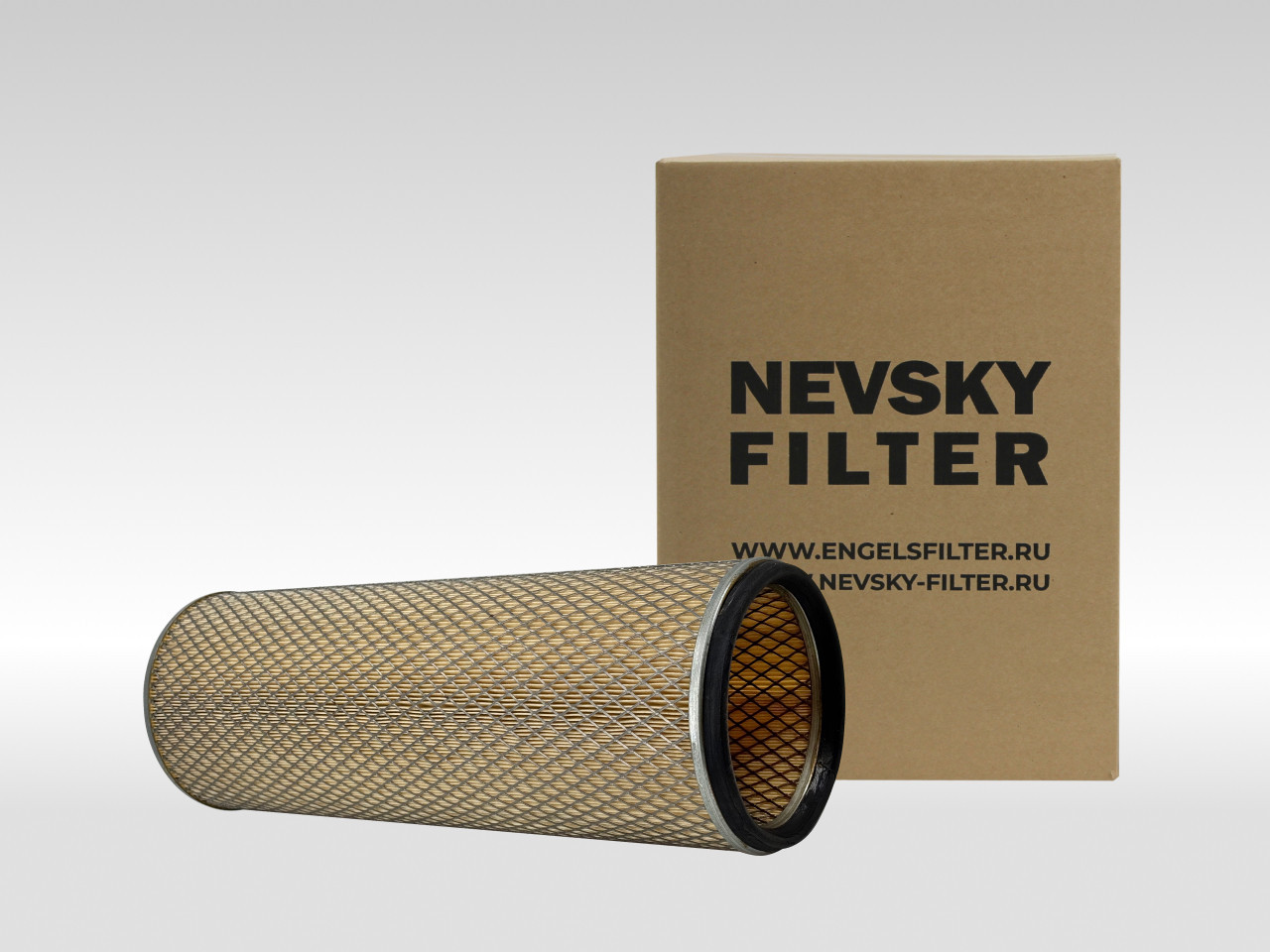 Воздушный фильтр фильтр NEVSKY FILTER NF44021