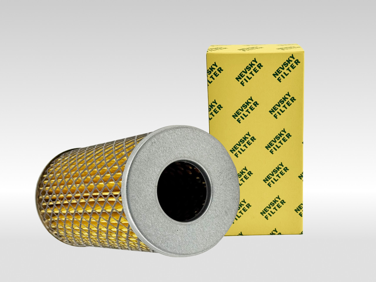 Масляный фильтр фильтр NEVSKY FILTER NF1763