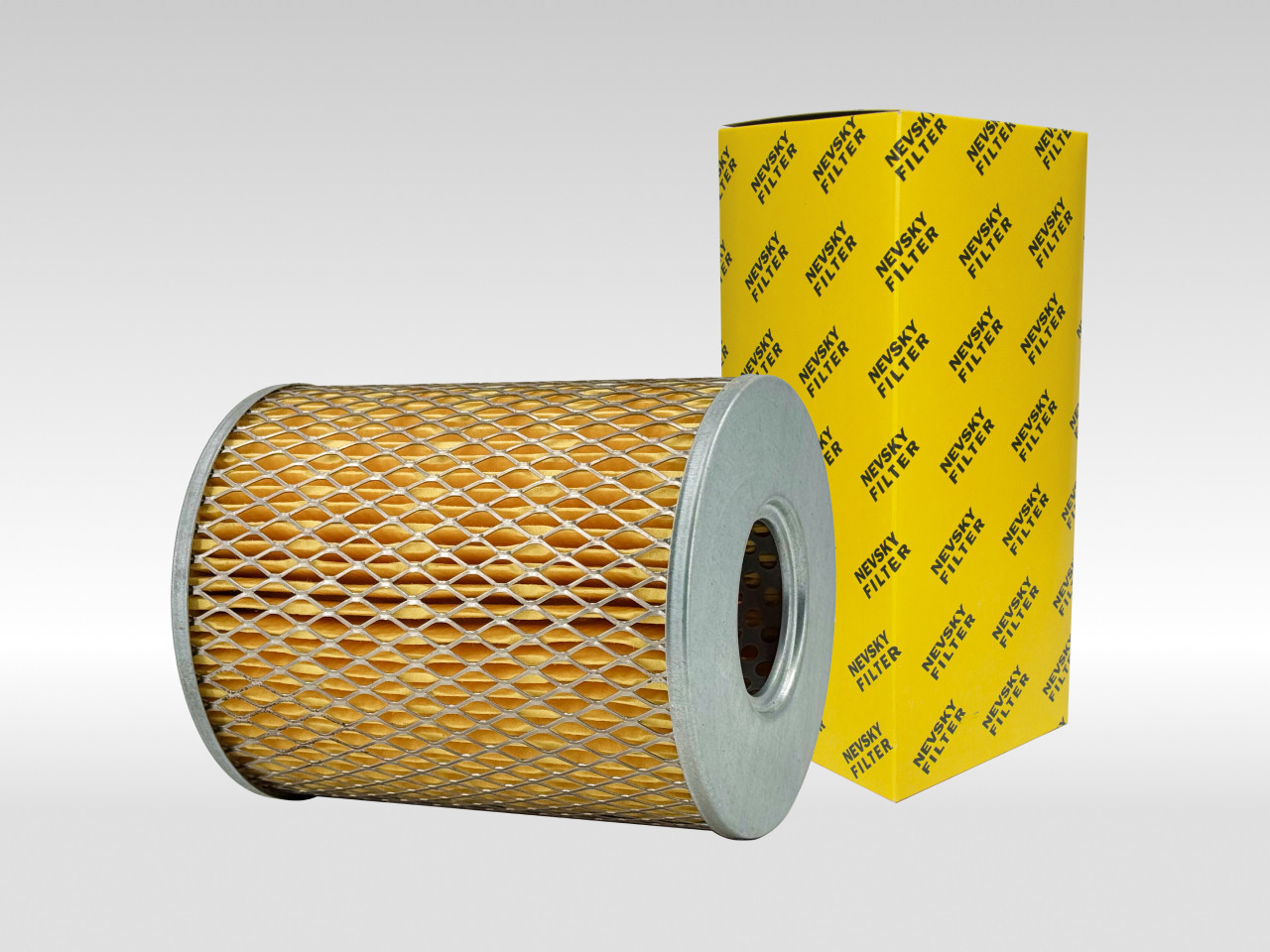 Масляный фильтр фильтр NEVSKY FILTER NF1750