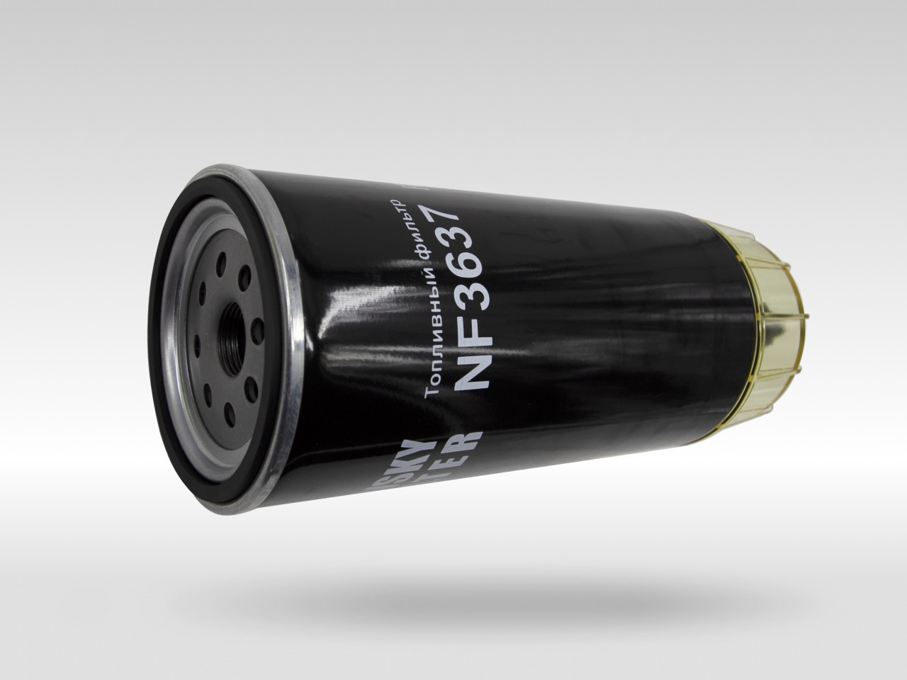 Топливный фильтр фильтр NEVSKY FILTER NF3637