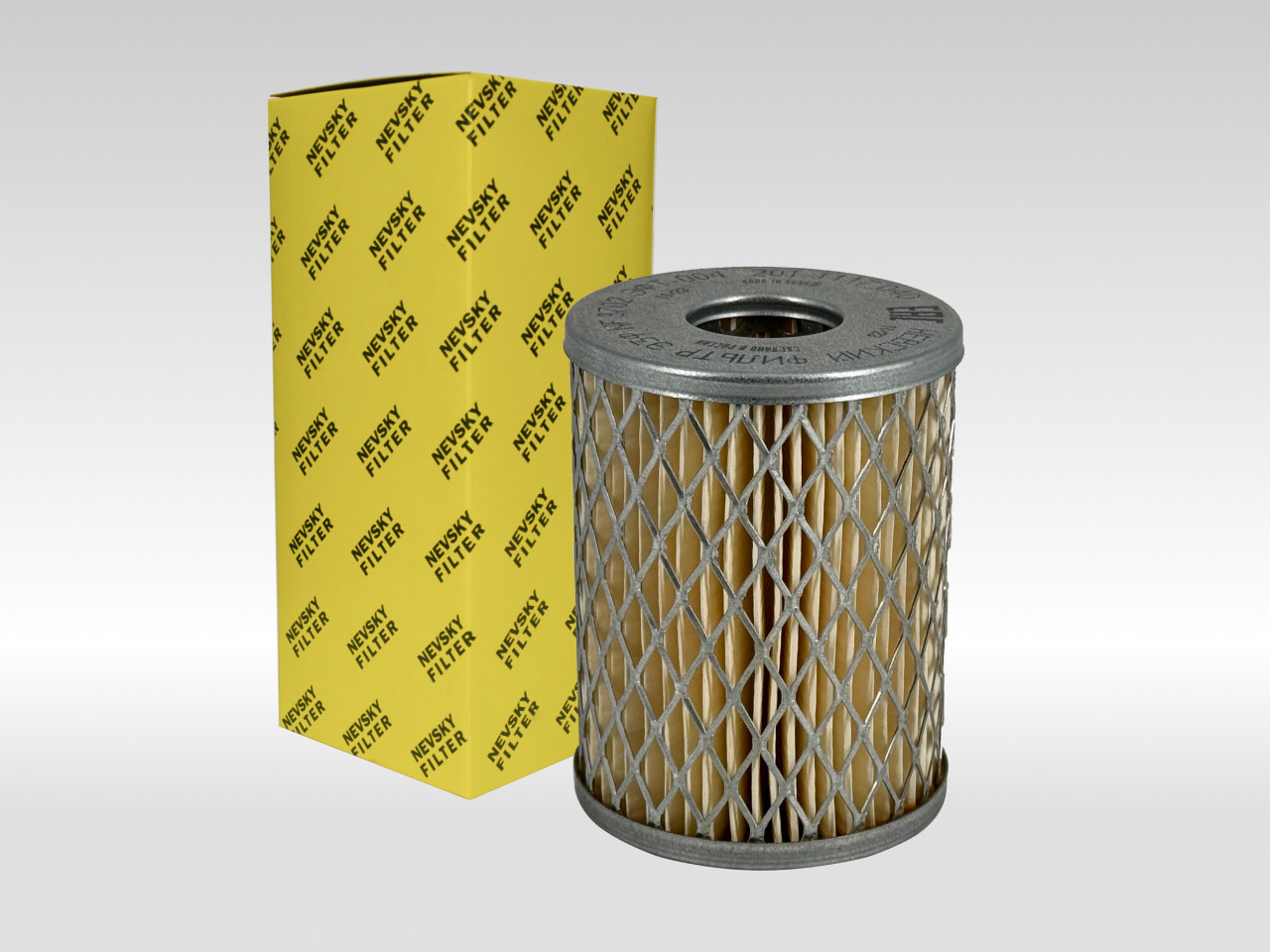 Топливный фильтр фильтр NEVSKY FILTER NF3702