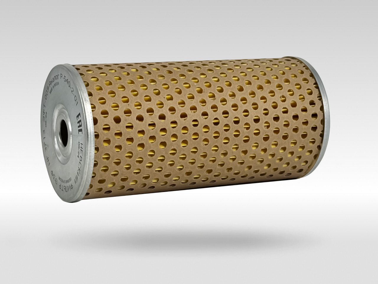 Фильтр для тепловозов и судов, Топливный фильтр фильтр NEVSKY FILTER NF3713